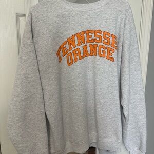Megan Moroney Tennessee Orange Sweatshirt